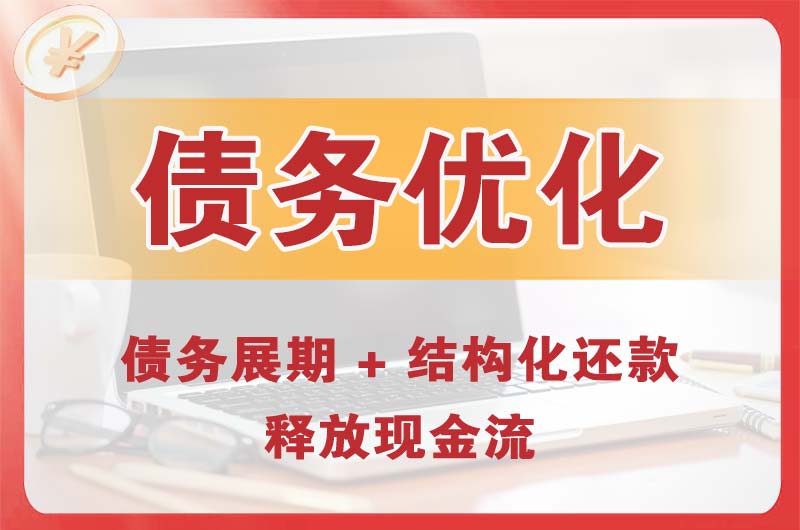 南明债务优化